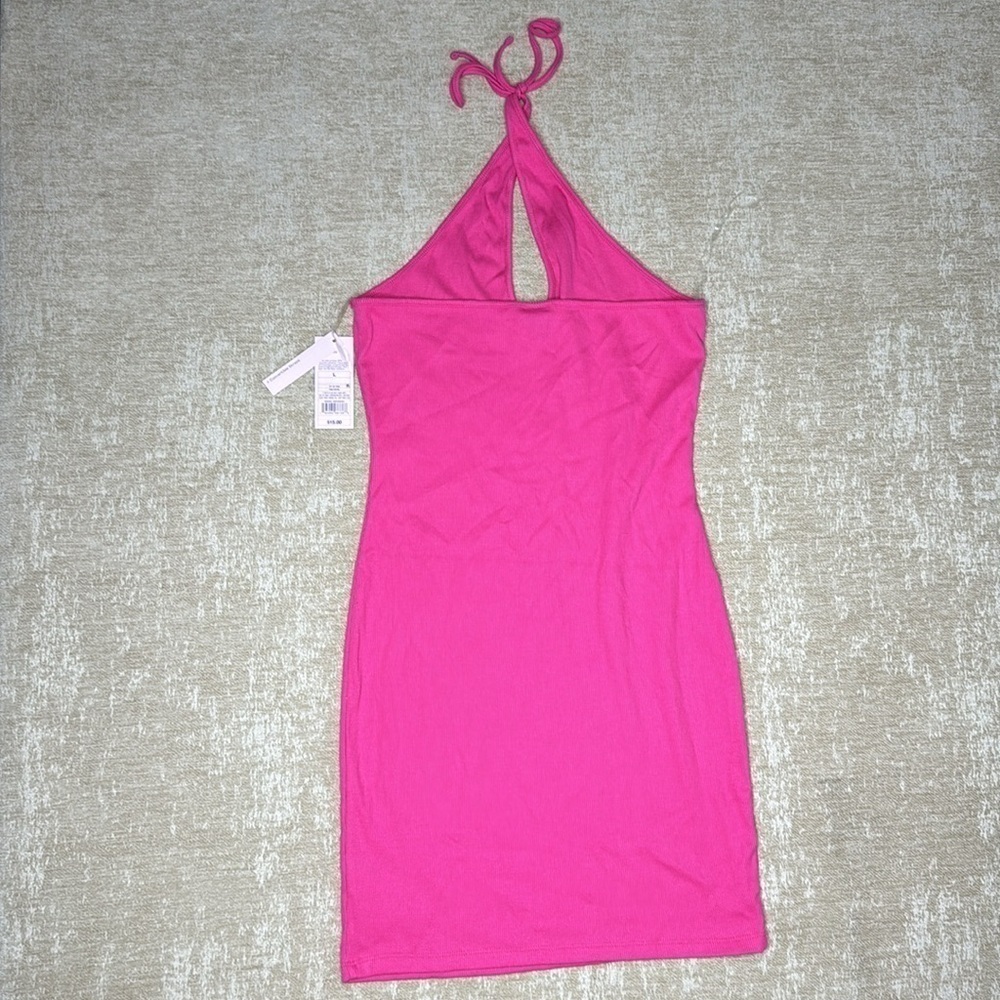 Wild Fable Women's Pink Dress - Picture 4 of 7